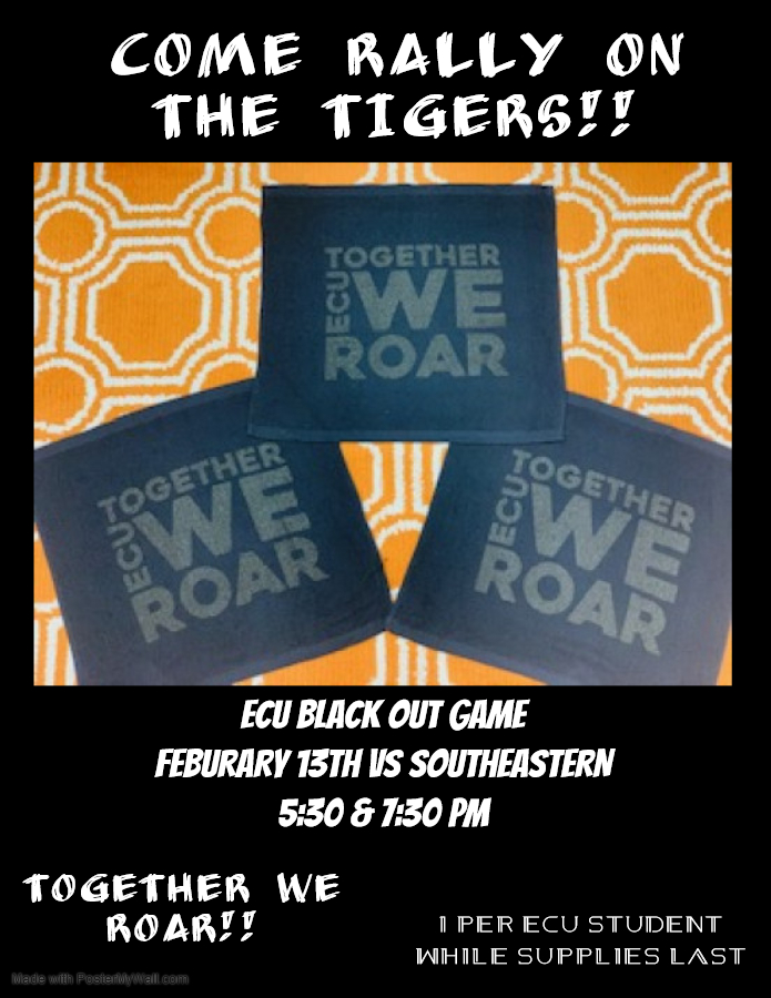 Men's Basketball vs. Southeastern (Blackout Game) East Central University